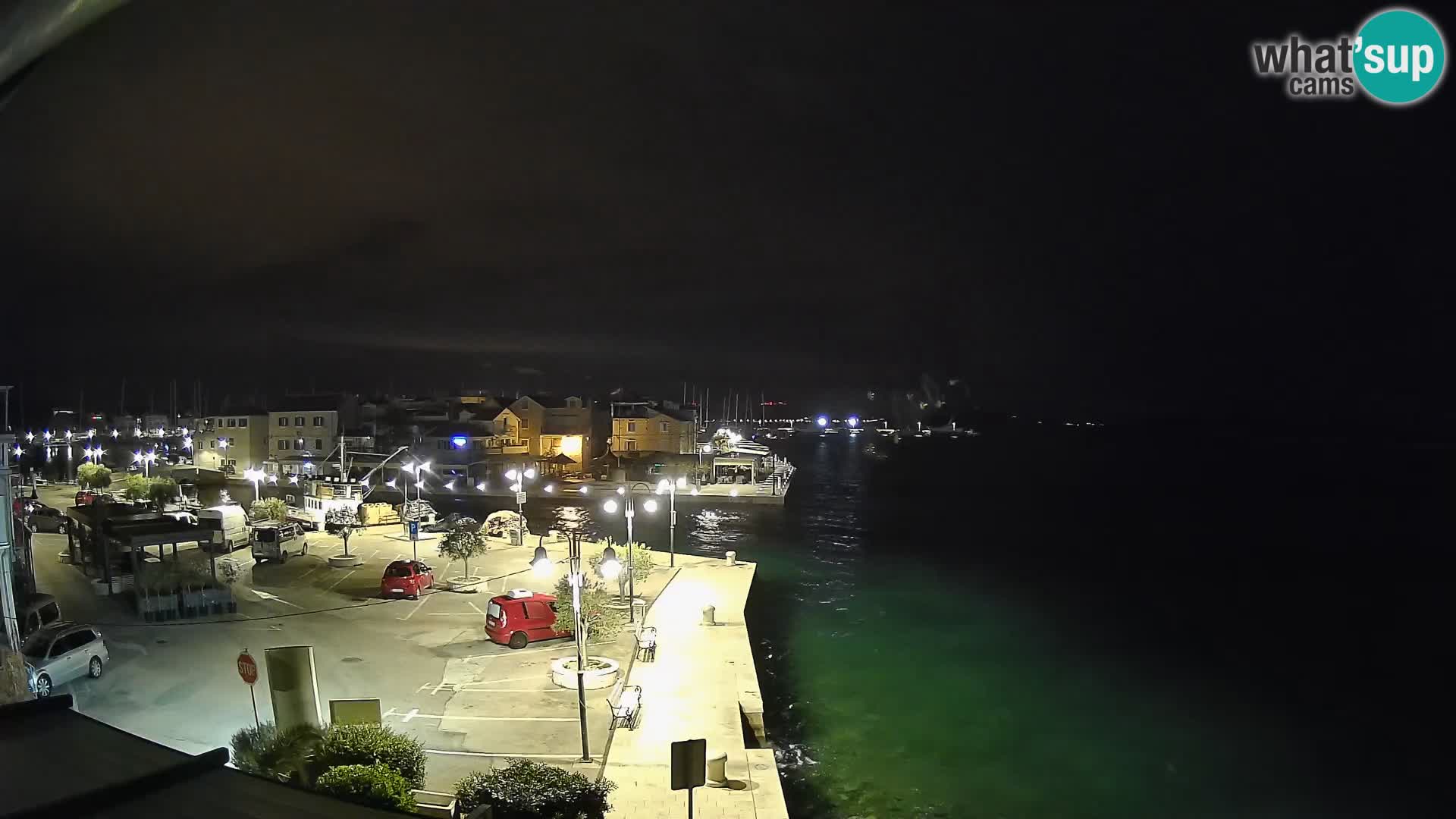 Tribunj Webcam | Dalmatia | Croatia