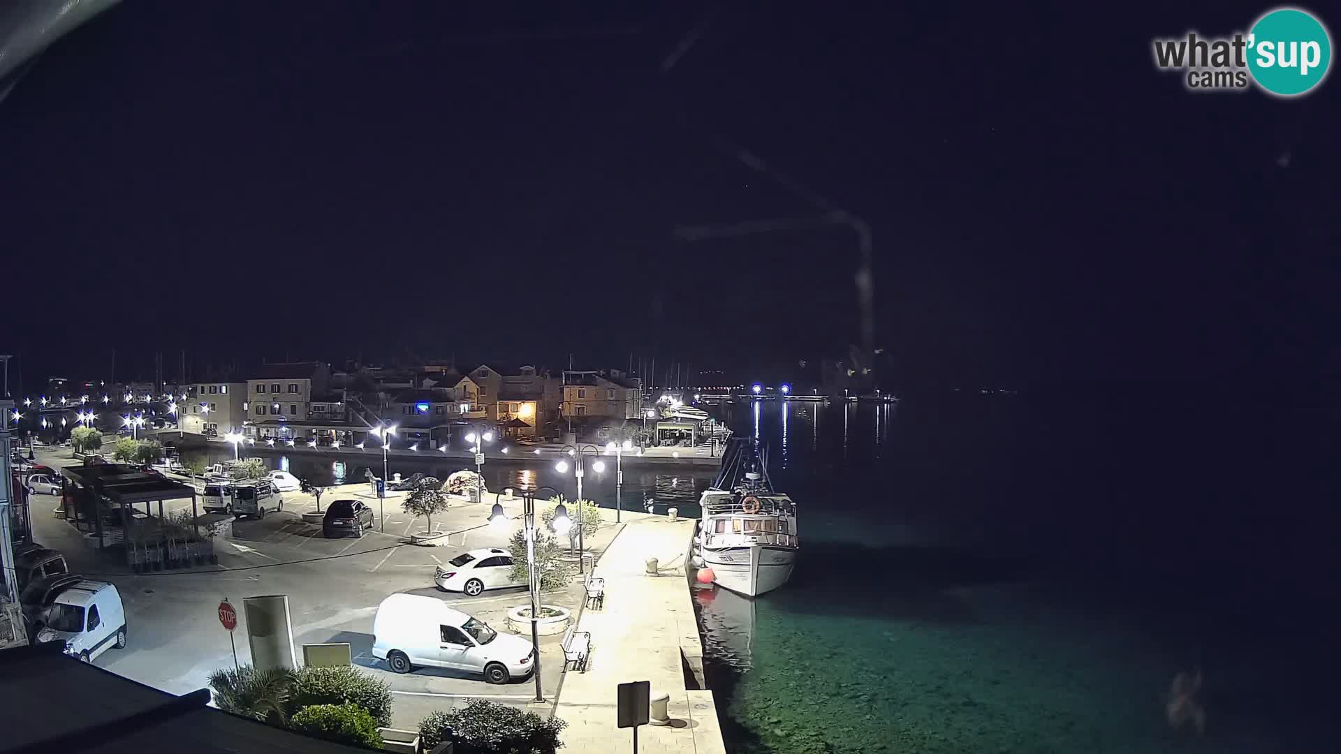 Webcam Tribunj |  Dalmatien | Kroatien