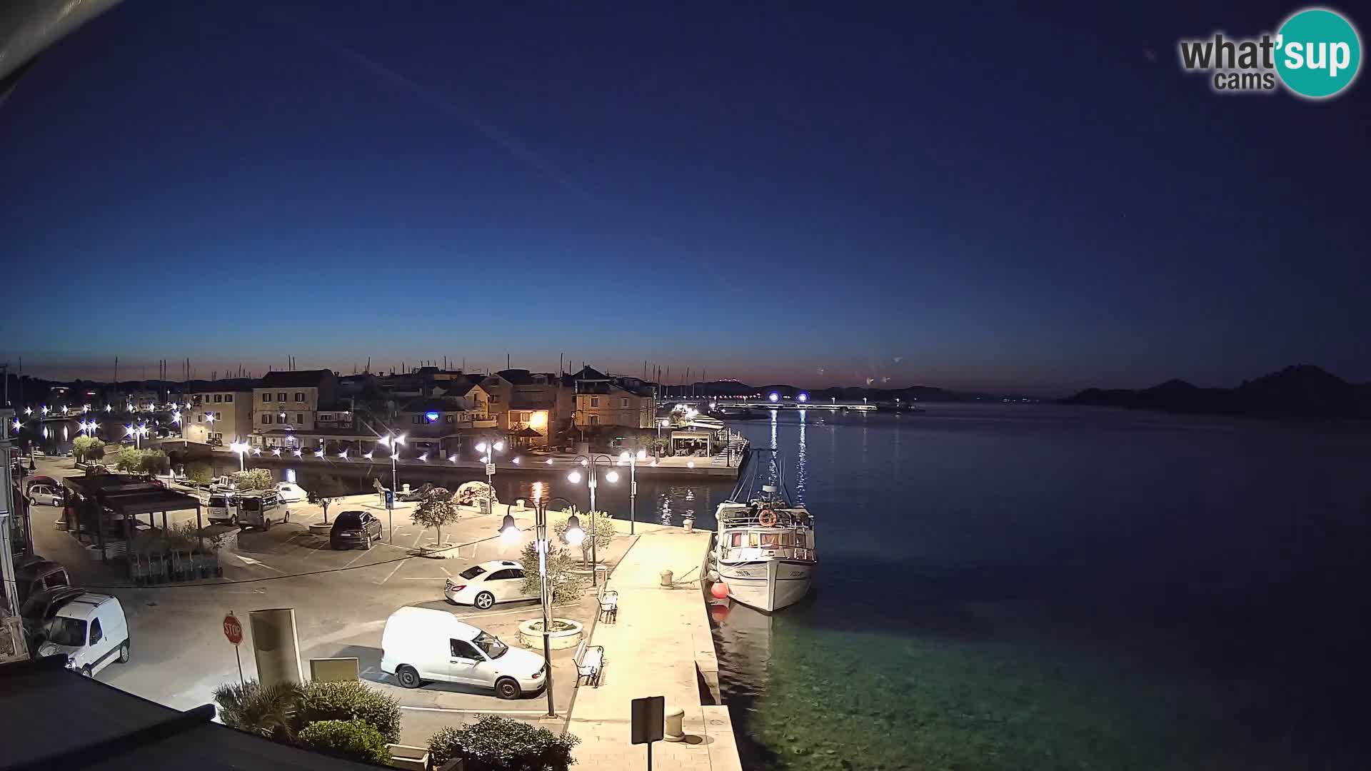 Webcam Tribunj |  Dalmatien | Kroatien