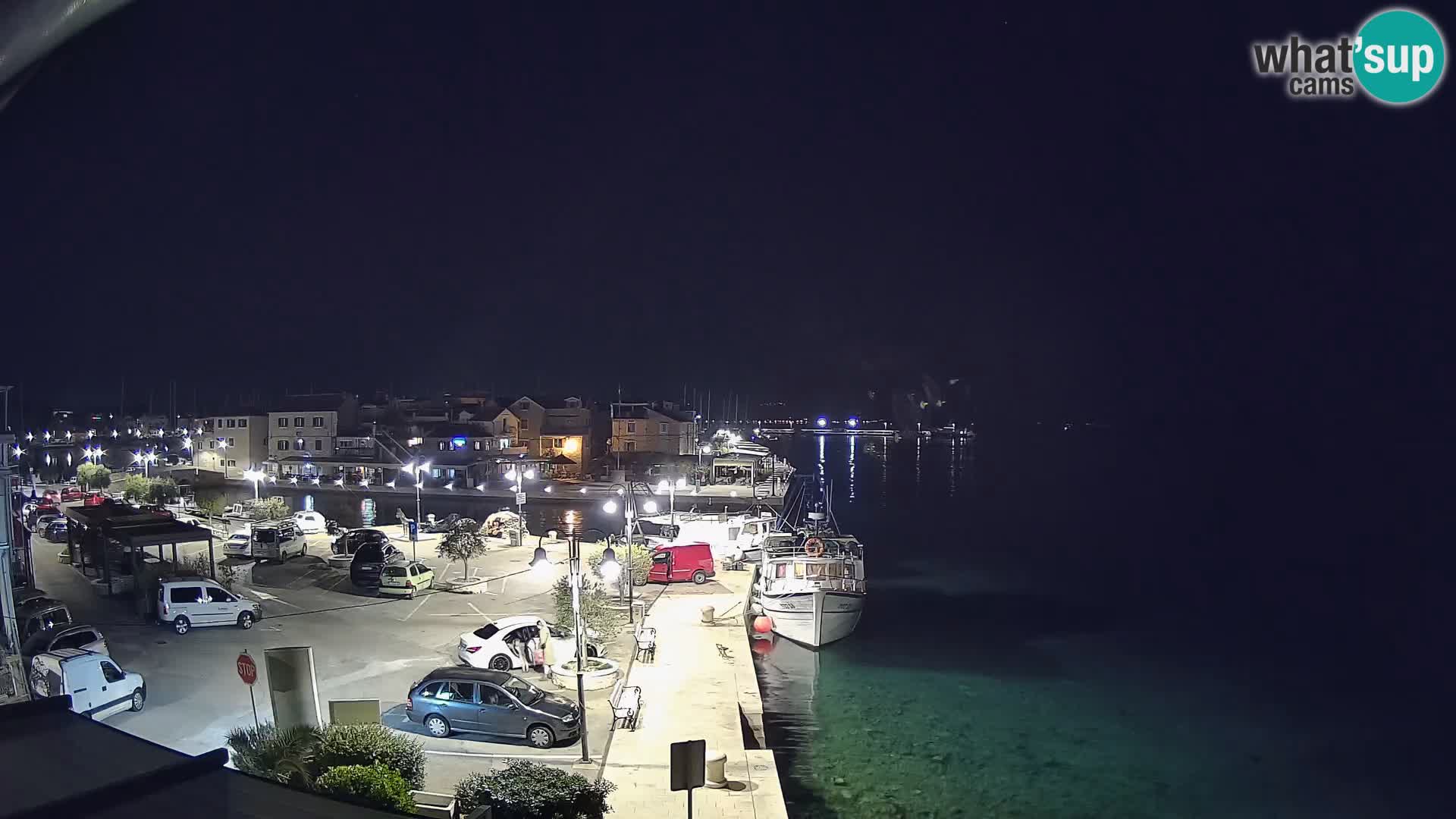 Tribunj Webcam | Dalmatia | Croatia