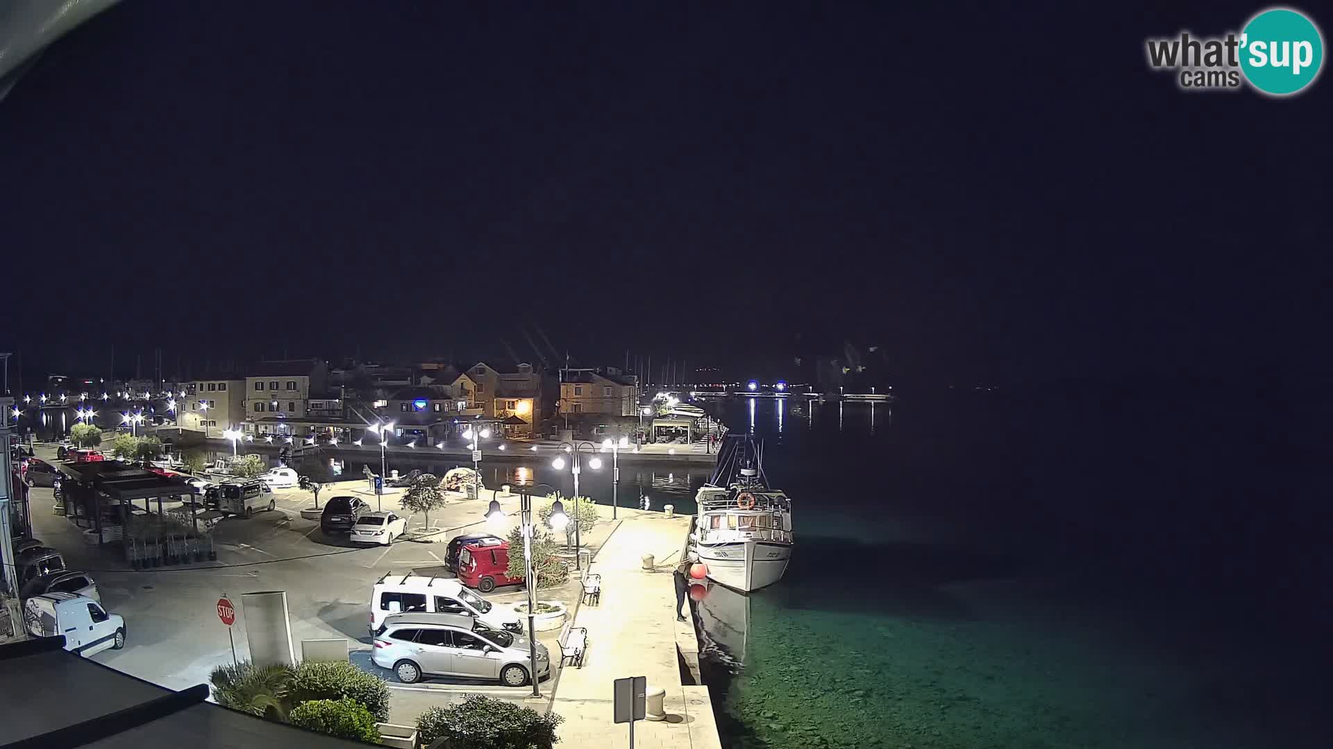 Webcam Tribunj |  Dalmatien | Kroatien