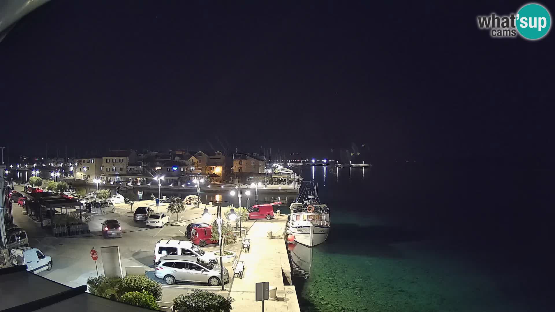 Tribunj Webcam | Dalmatia | Croatia