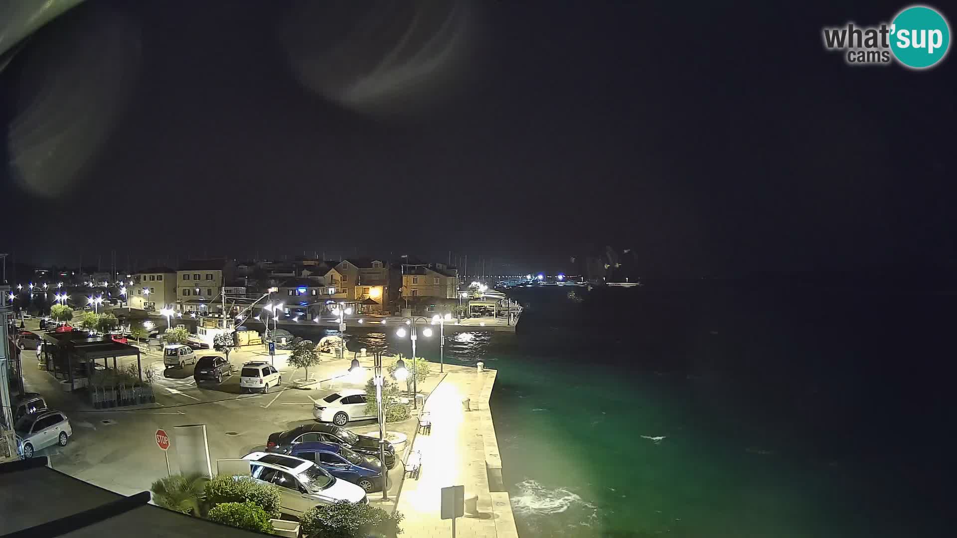 Webcam Tribunj |  Dalmatien | Kroatien