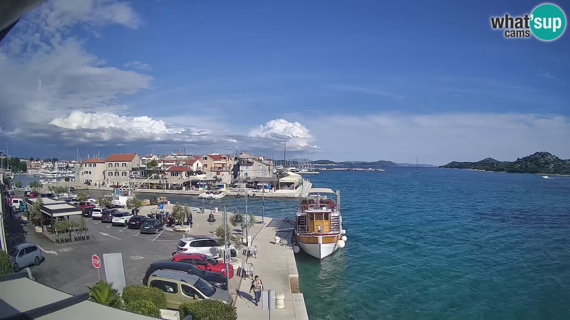 Tribunj Webcam | Dalmatia | Croatia
