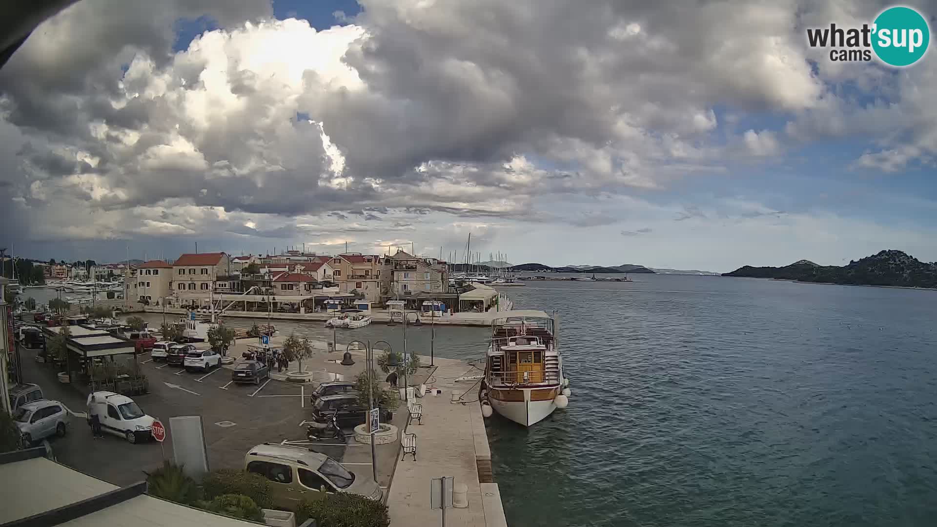 Tribunj Webcam | Dalmatia | Croatia