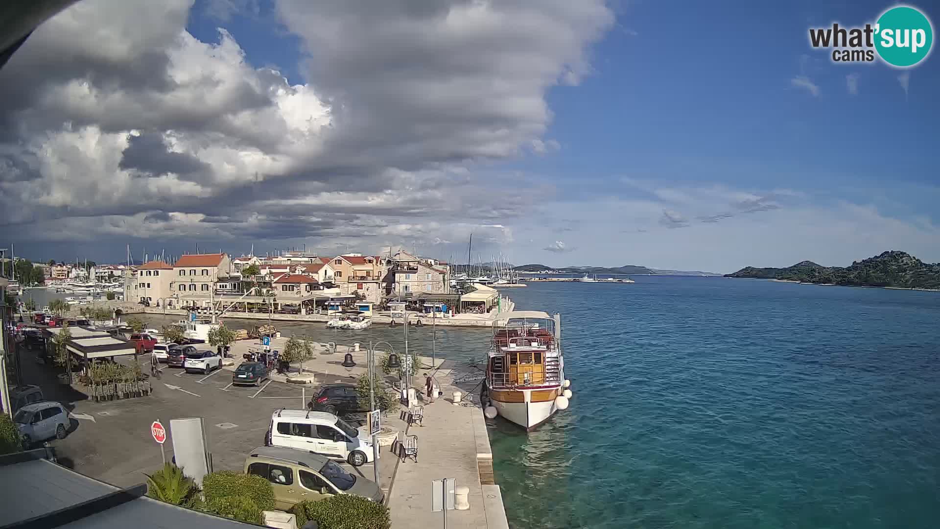 Tribunj Webcam | Dalmatia | Croatia