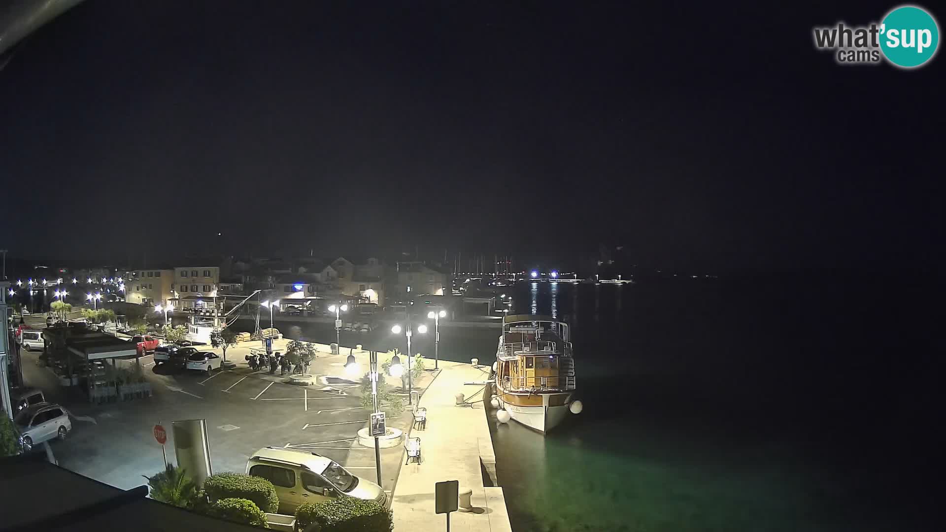Tribunj Webcam | Dalmatia | Croatia