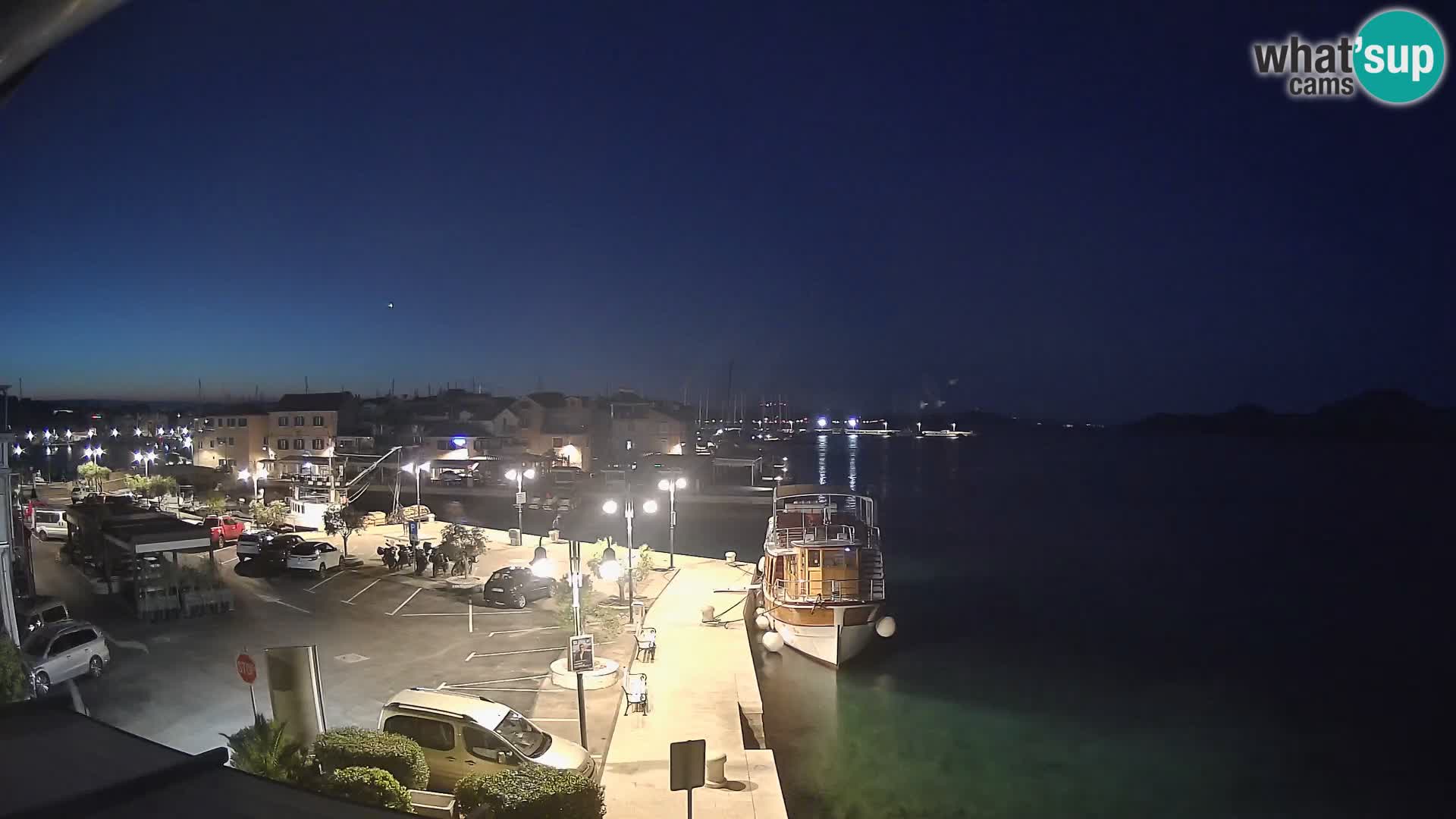 Tribunj Webcam | Dalmatia | Croatia