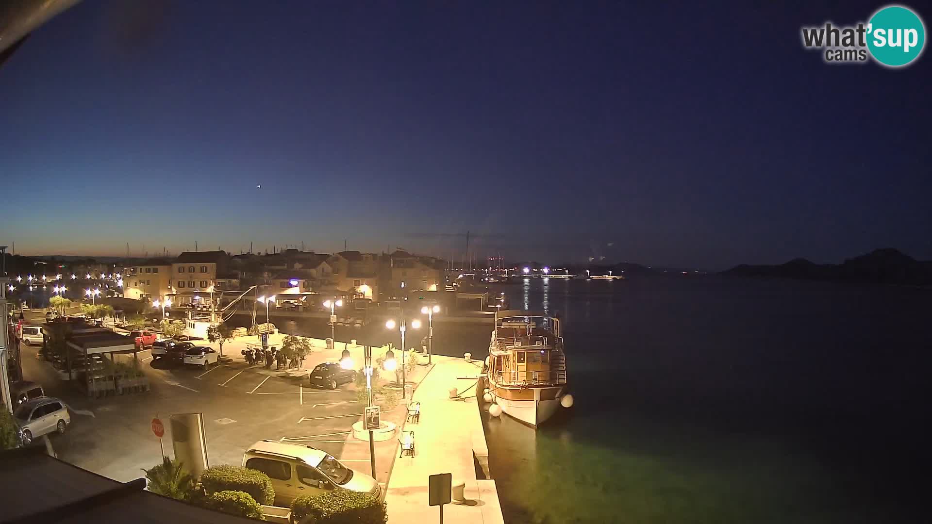 Webcam Tribunj |  Dalmatien | Kroatien