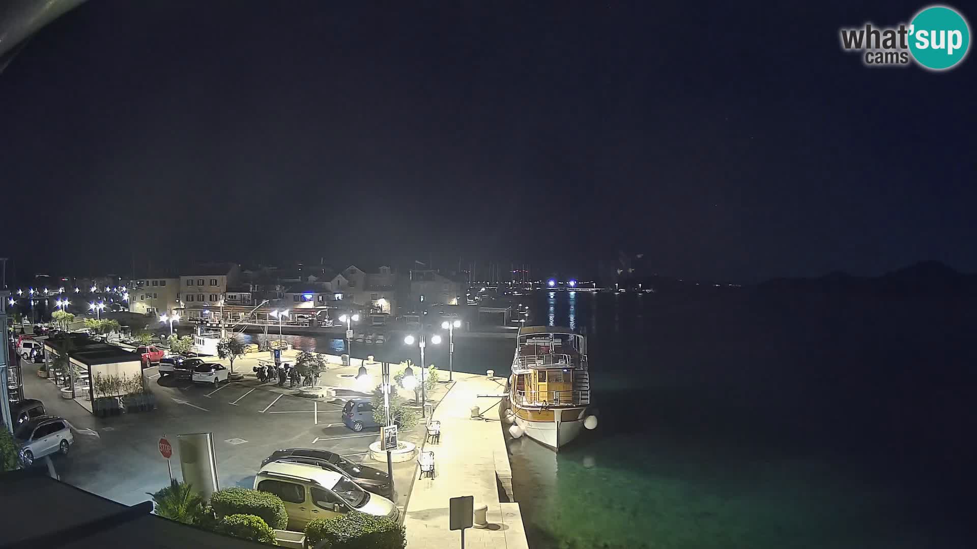 Tribunj Webcam | Dalmatia | Croatia