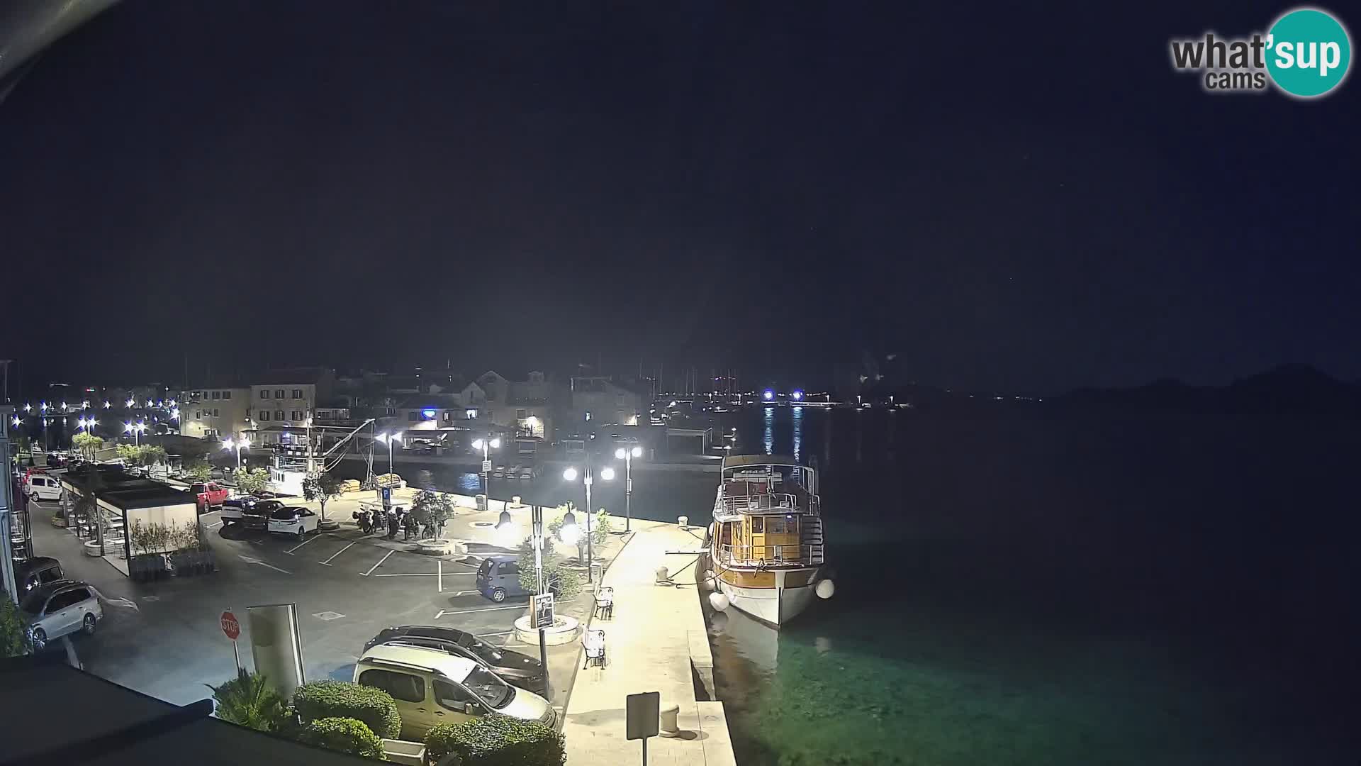 Tribunj Webcam | Dalmatia | Croatia