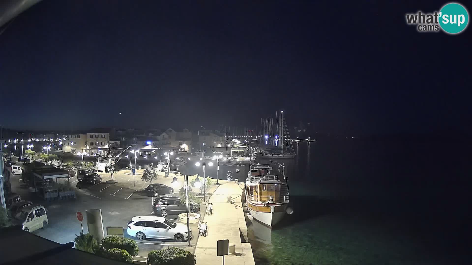 Tribunj Webcam | Dalmatia | Croatia