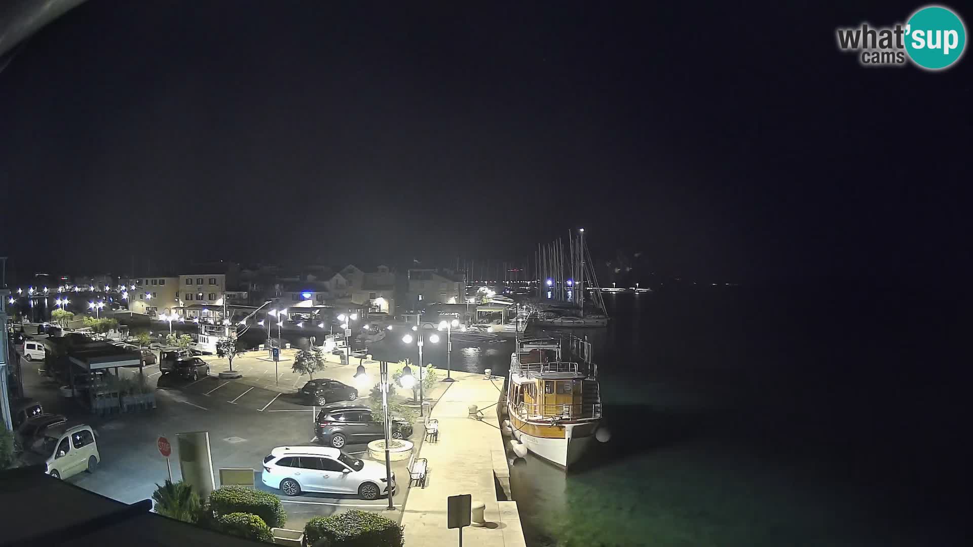 Livecam Tribunj – Trebocconi | Dalmazia | Croazia