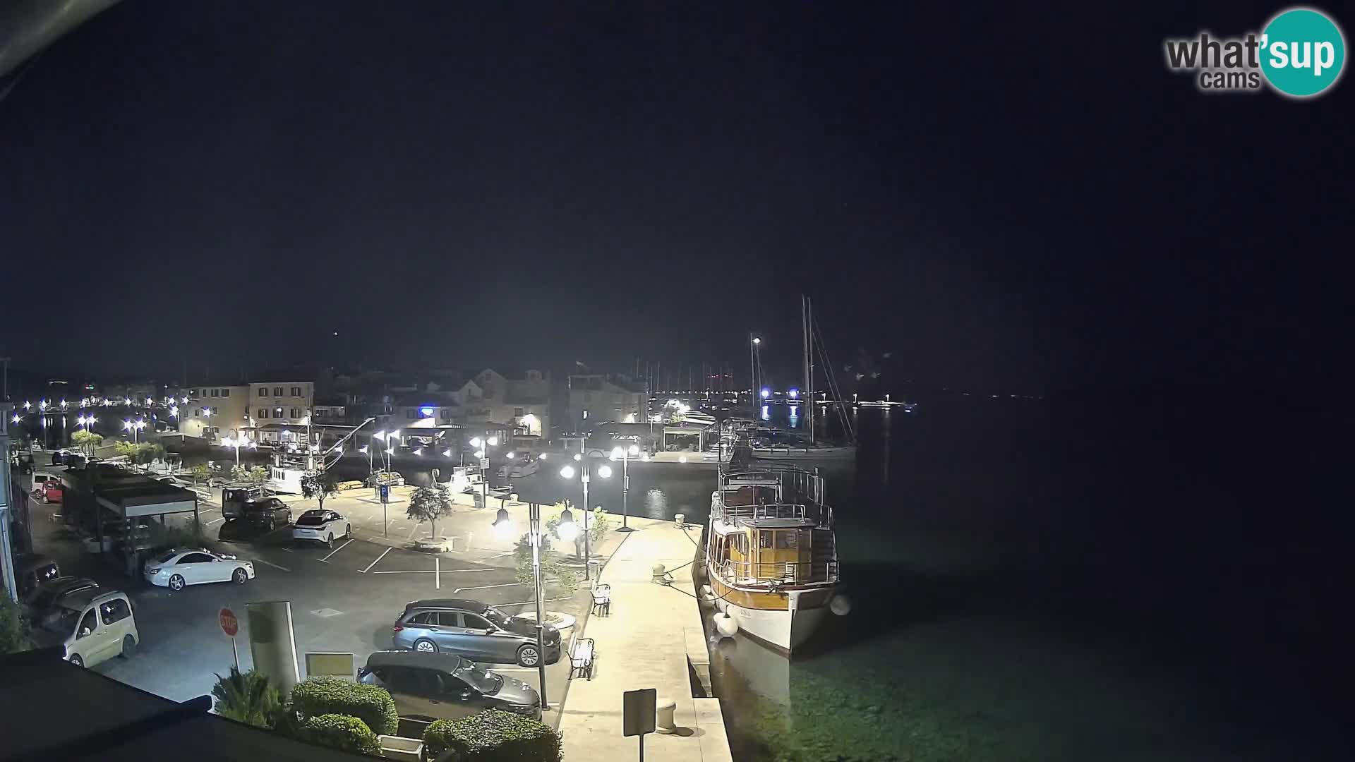 Tribunj Webcam | Dalmatia | Croatia