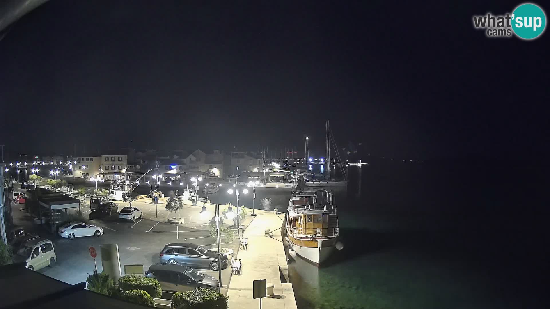 Webcam Tribunj |  Dalmatien | Kroatien