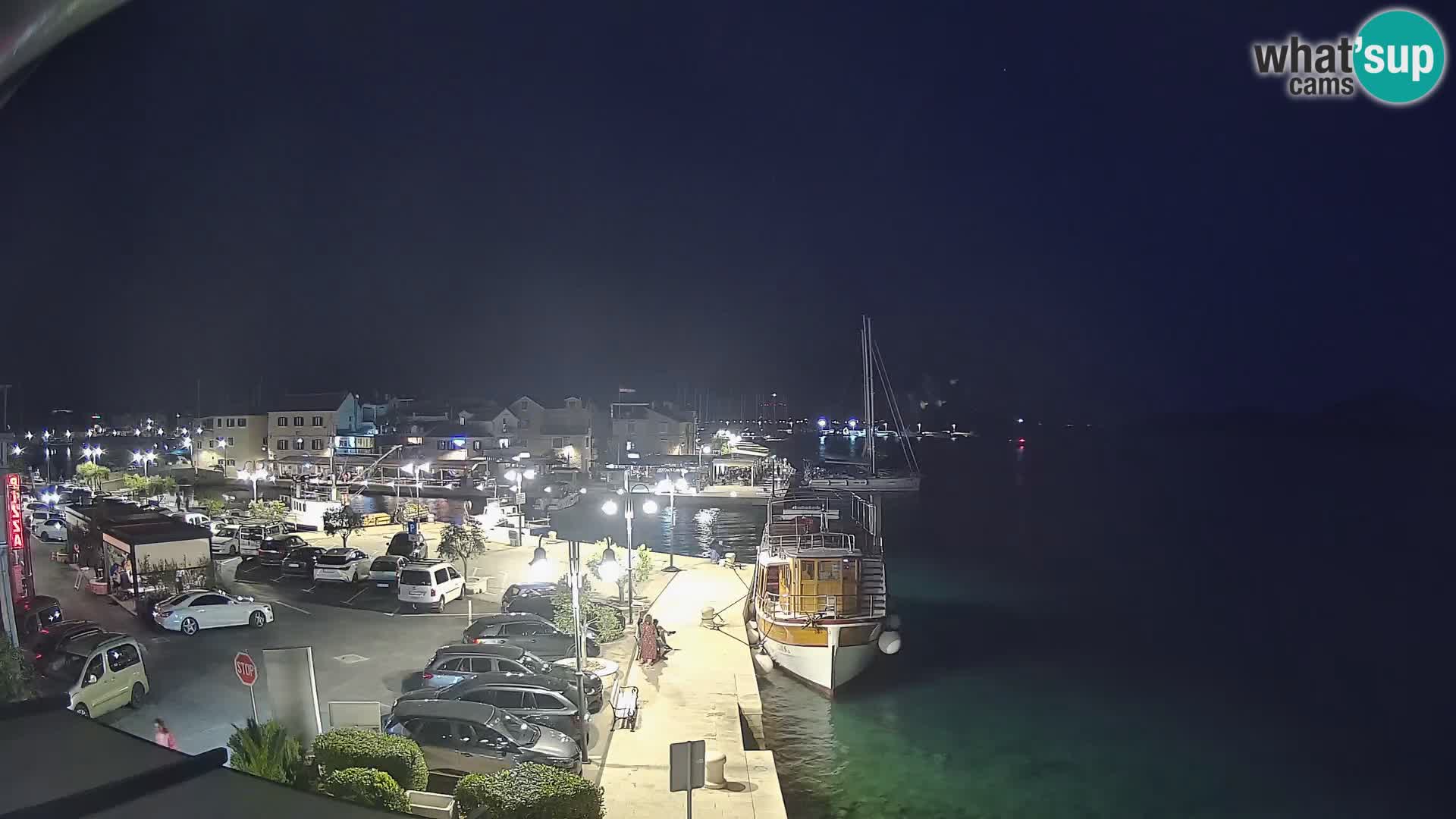 Tribunj Webcam | Dalmatia | Croatia