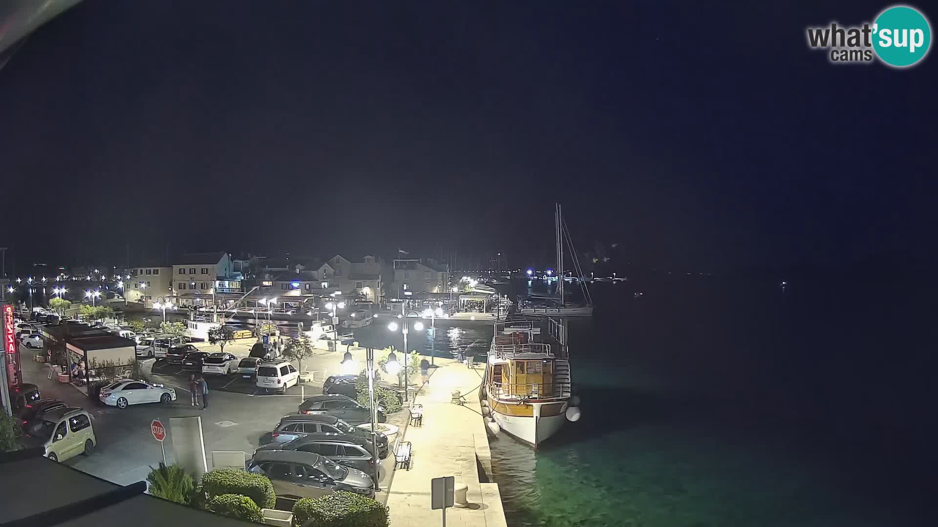 Livecam Tribunj – Trebocconi | Dalmazia | Croazia