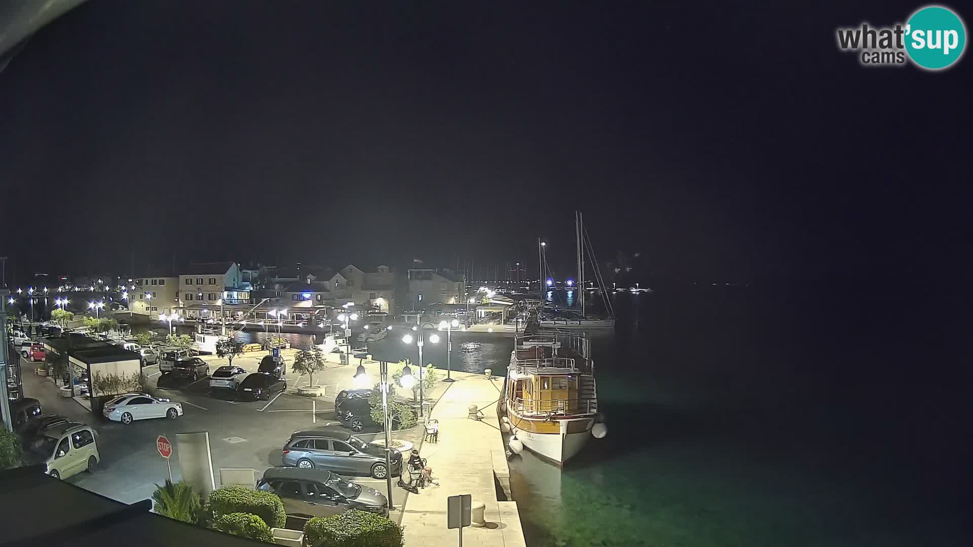 Livecam Tribunj – Trebocconi | Dalmazia | Croazia