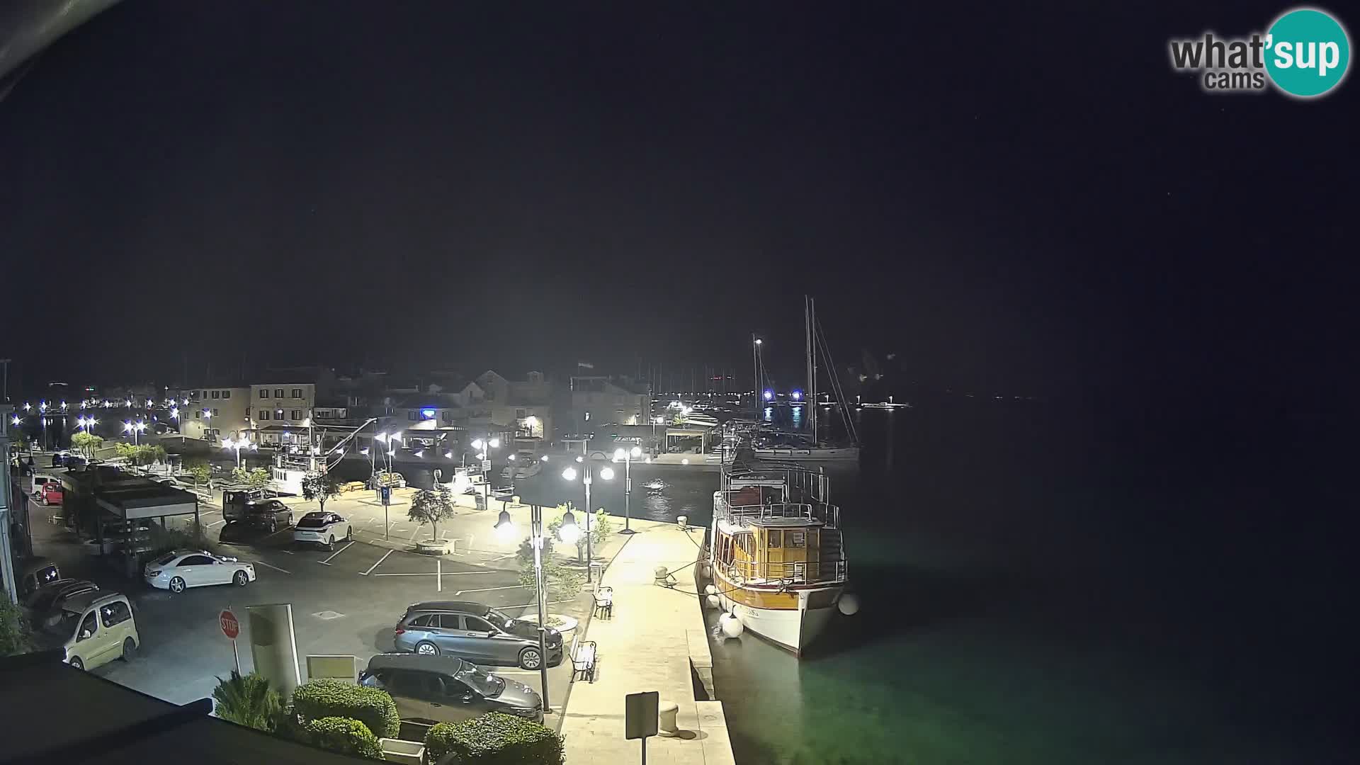Webcam Tribunj |  Dalmatien | Kroatien