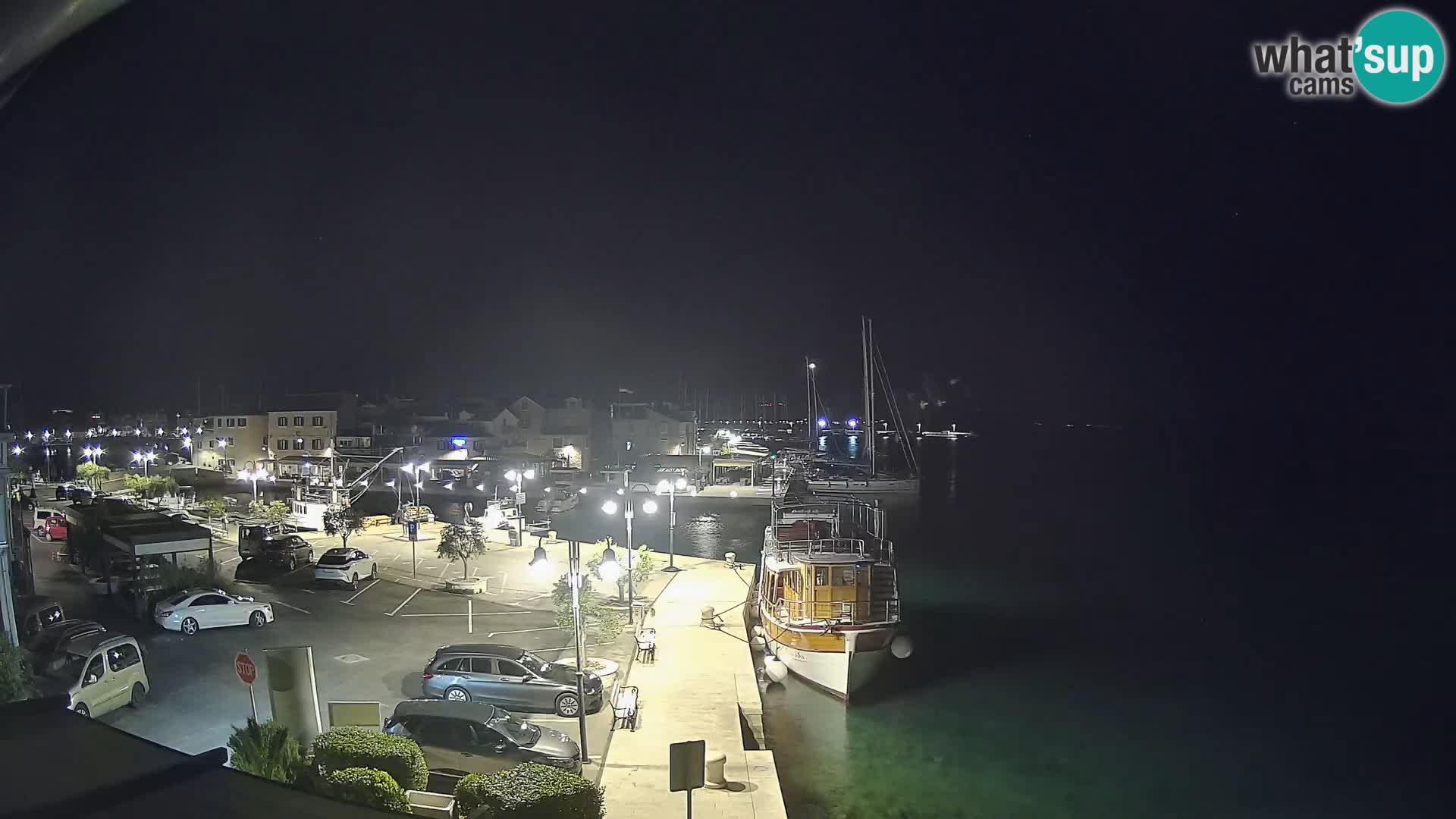 Livecam Tribunj – Trebocconi | Dalmazia | Croazia