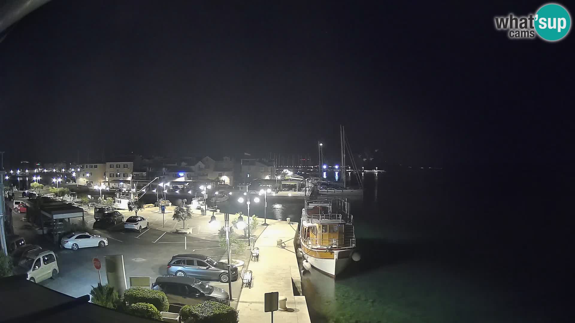 Livecam Tribunj – Trebocconi | Dalmazia | Croazia