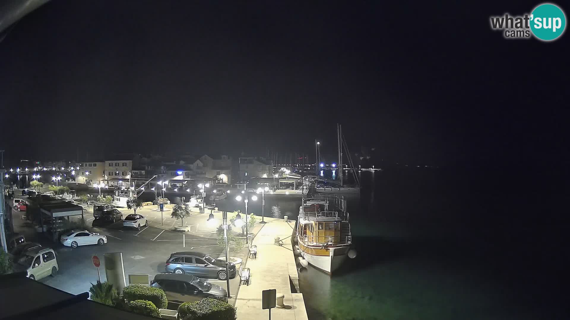 Webcam Tribunj |  Dalmatien | Kroatien