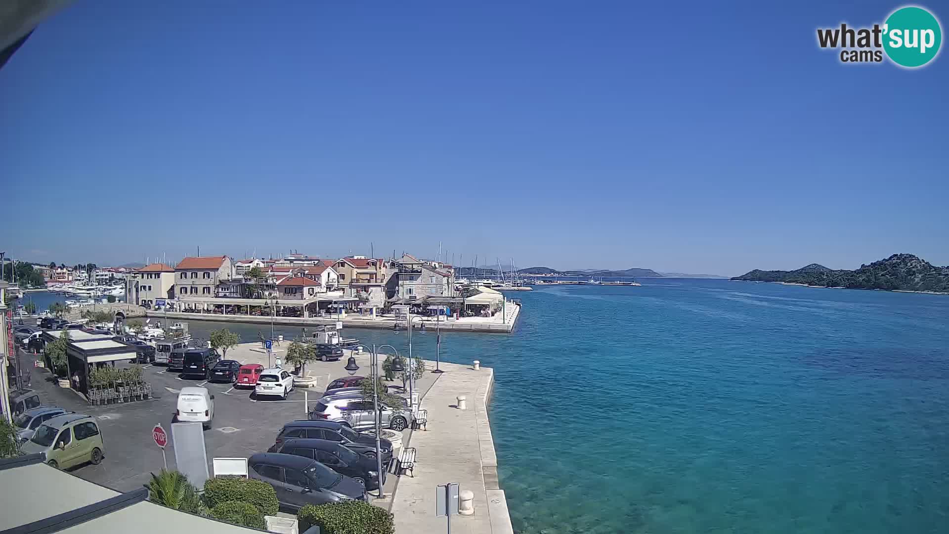 Webcam Tribunj |  Dalmatien | Kroatien