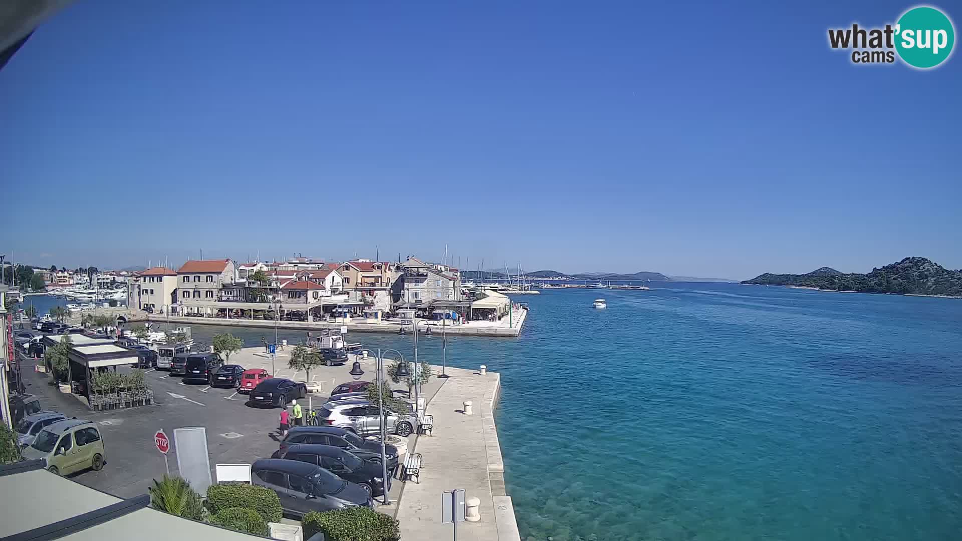 Tribunj Webcam | Dalmatia | Croatia