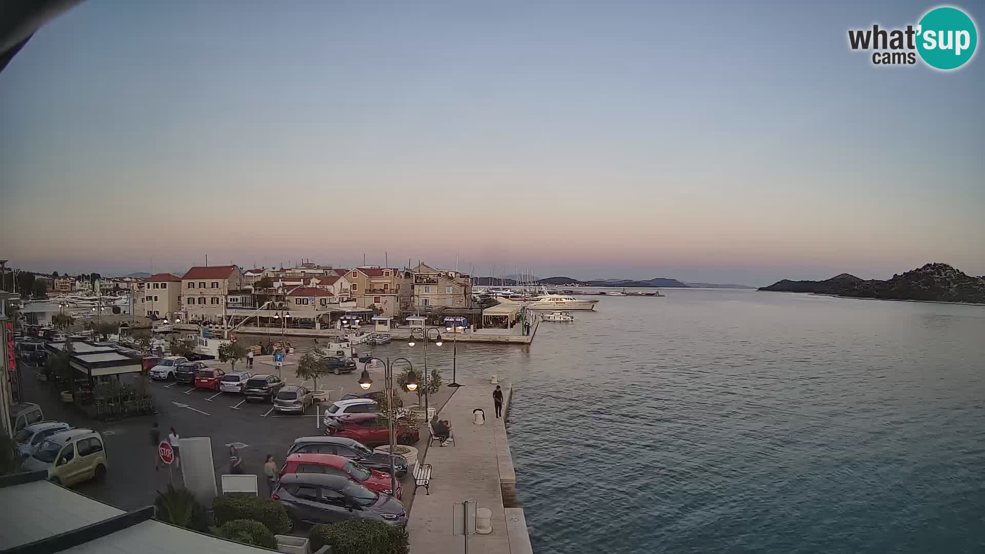 Tribunj Webcam | Dalmatia | Croatia