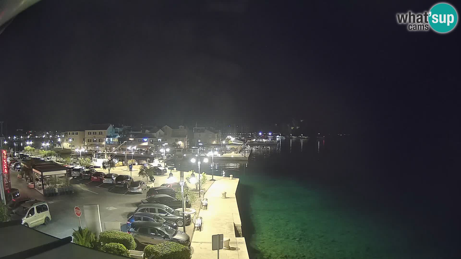 Tribunj Webcam | Dalmatia | Croatia