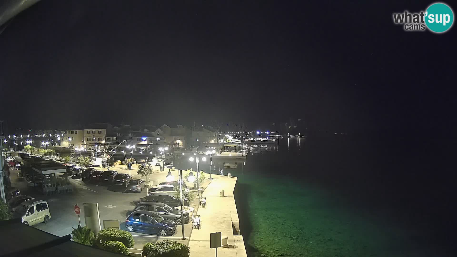Webcam Tribunj |  Dalmatien | Kroatien