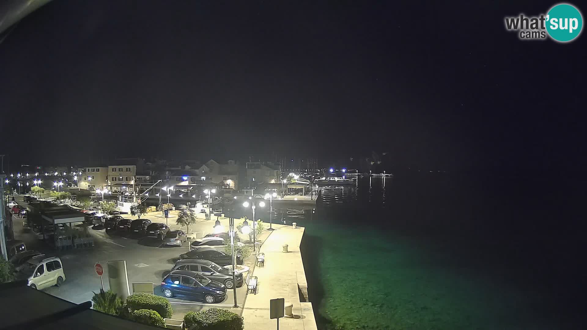 Webcam Tribunj |  Dalmatien | Kroatien