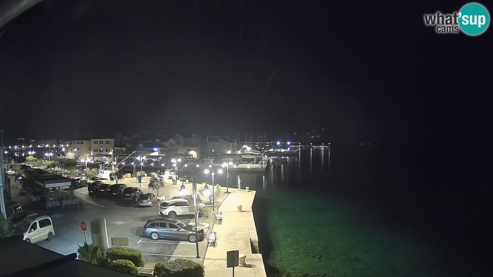 Tribunj Webcam | Dalmatia | Croatia