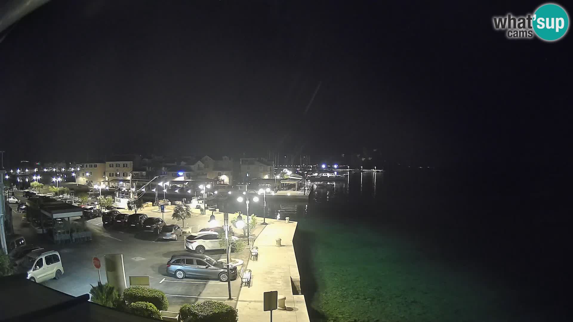 Tribunj Webcam | Dalmatia | Croatia