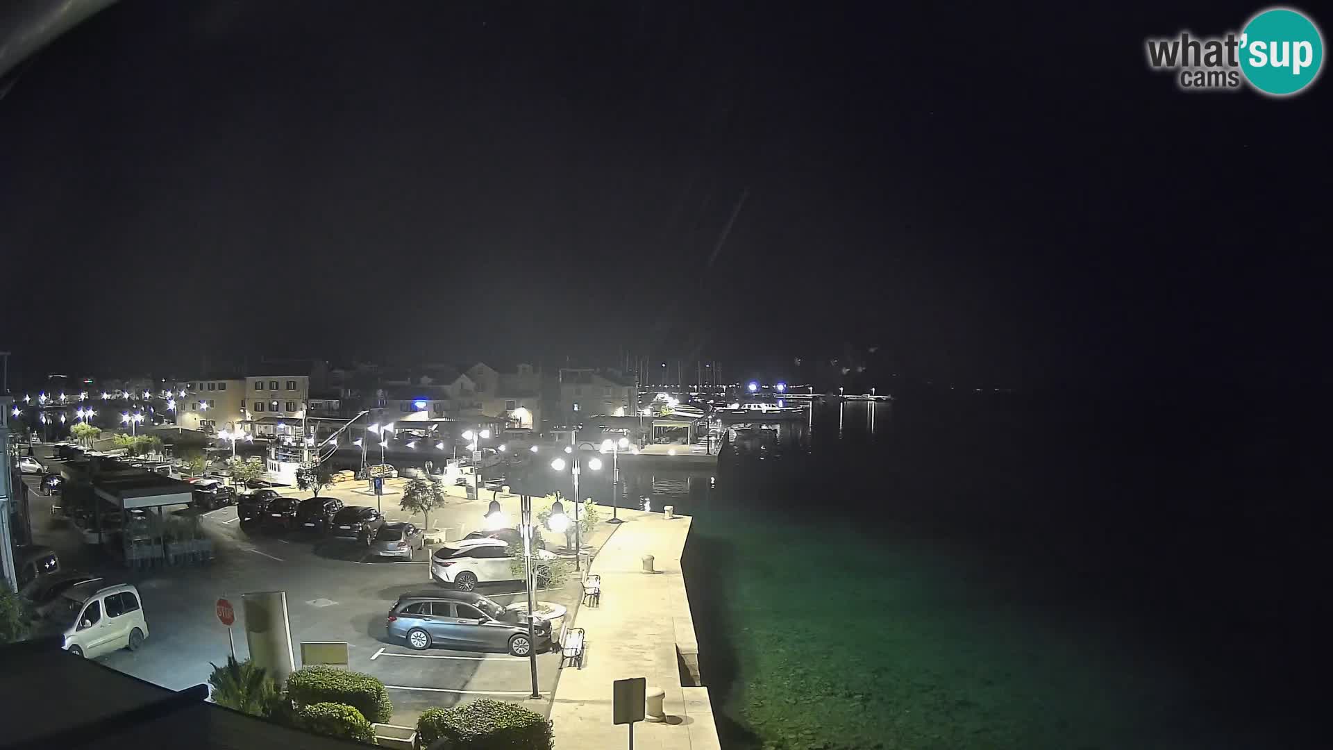 Tribunj Webcam | Dalmatia | Croatia