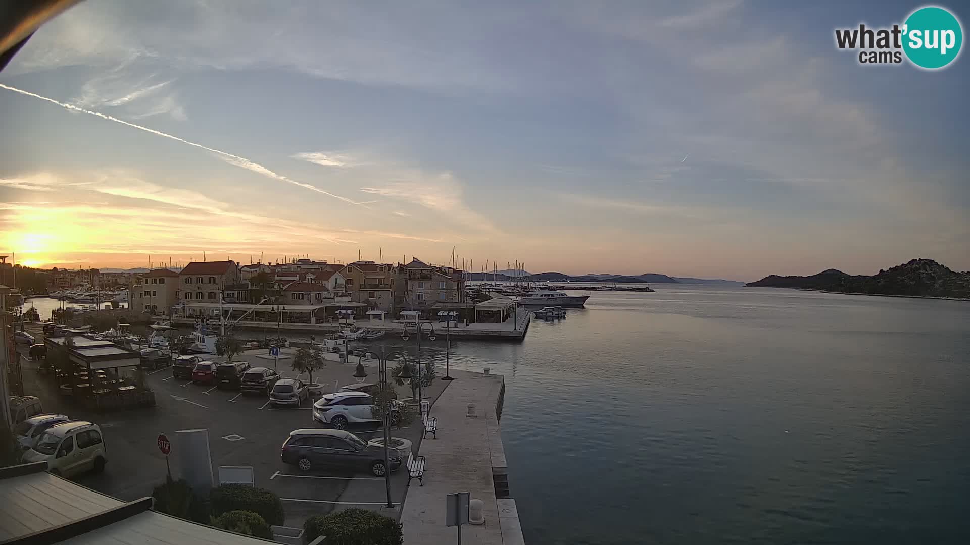 Tribunj Webcam | Dalmatia | Croatia