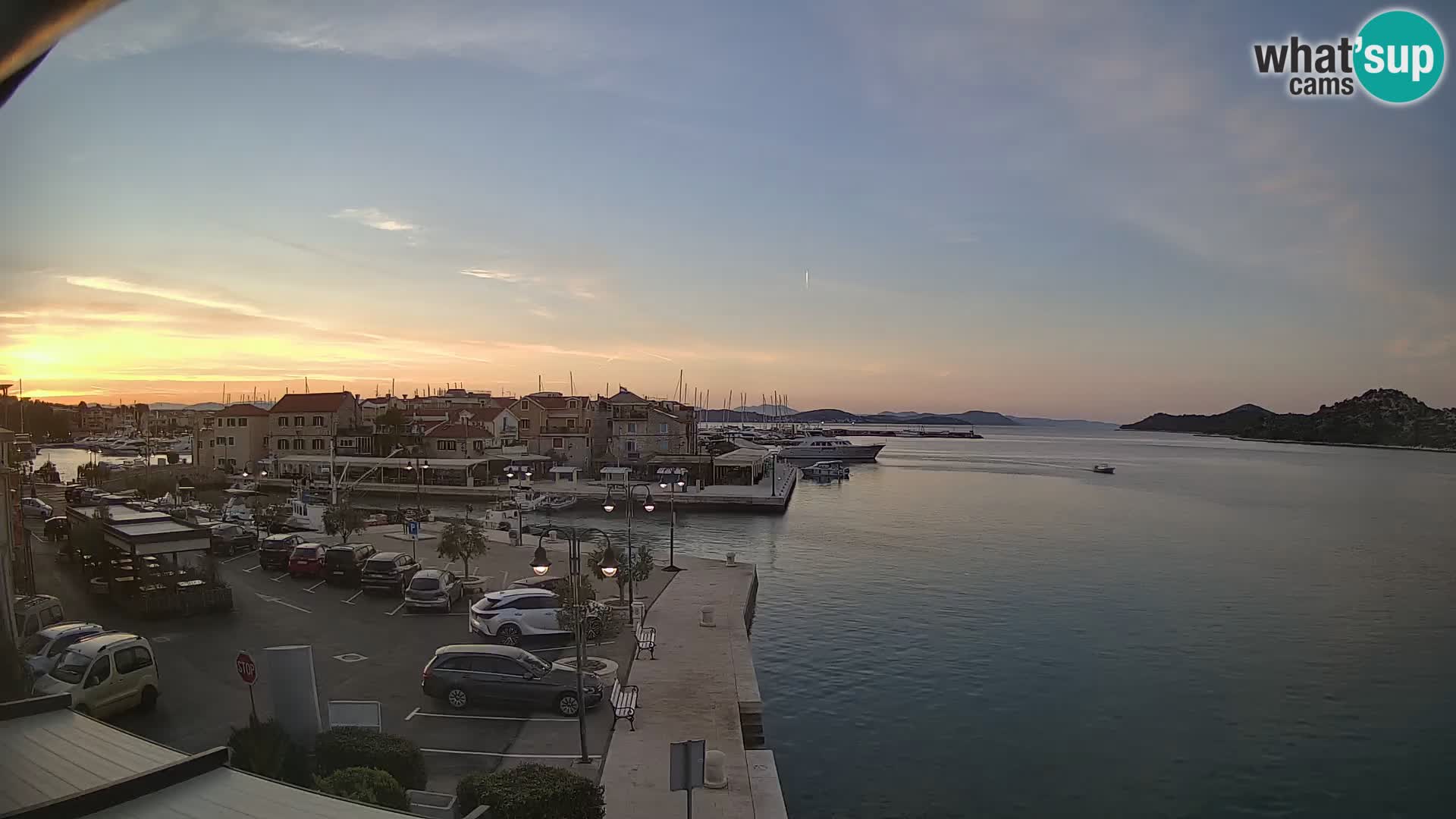 Tribunj Webcam | Dalmatia | Croatia