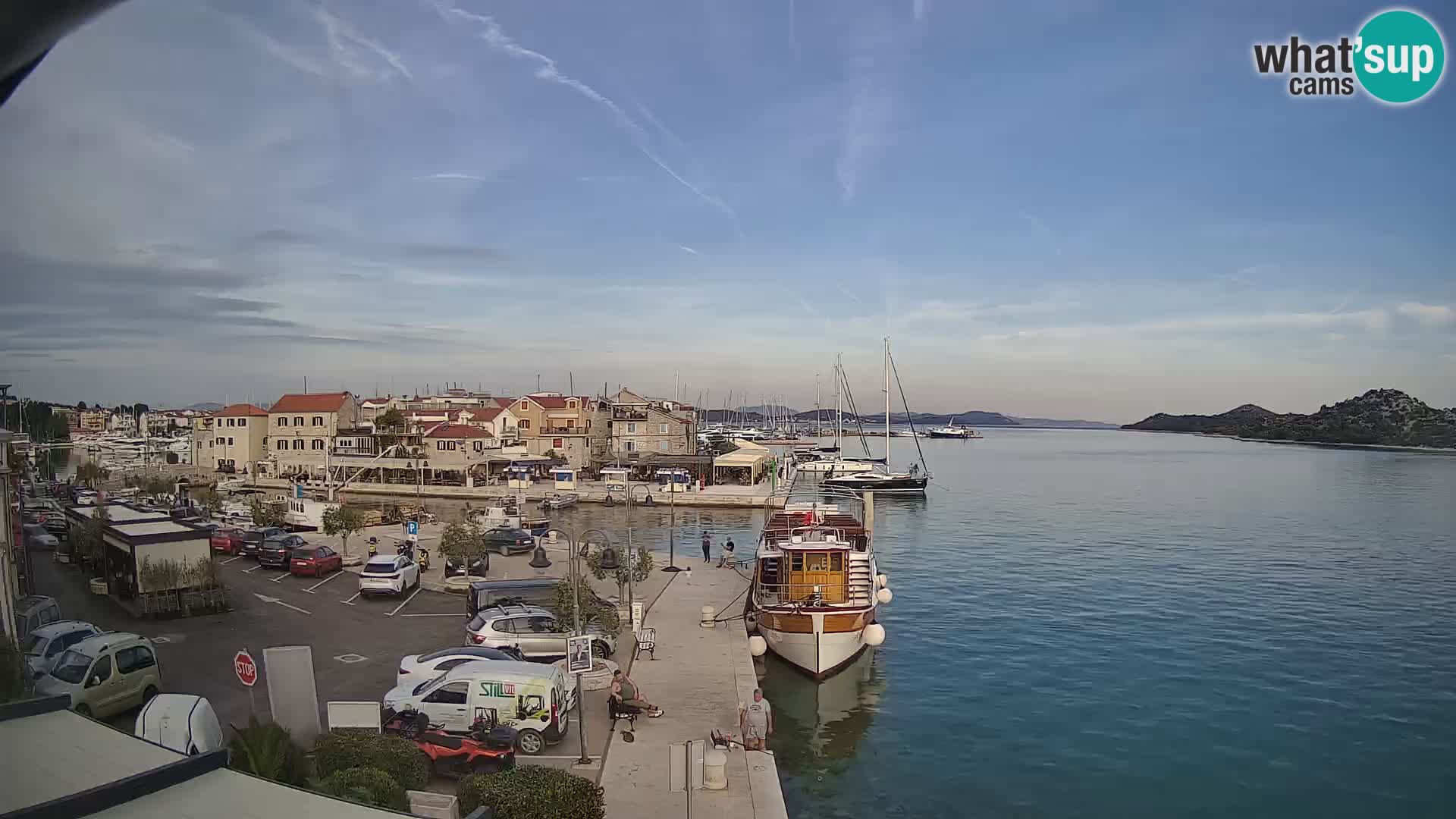 Tribunj Webcam | Dalmatia | Croatia