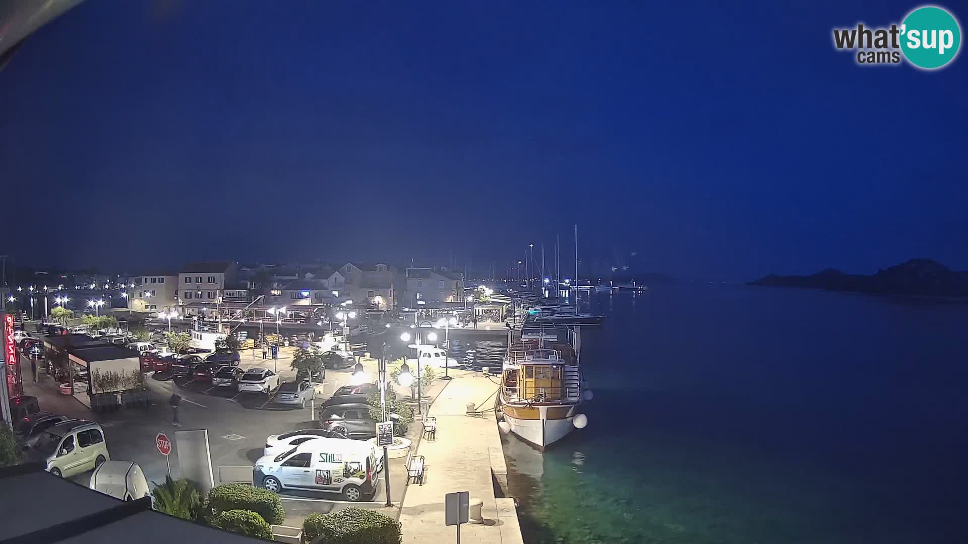 Tribunj Webcam | Dalmatia | Croatia