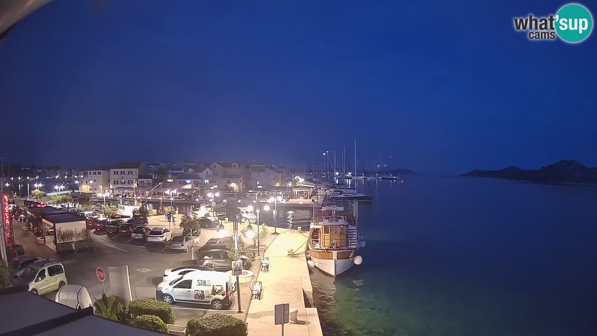 Tribunj Webcam | Dalmatia | Croatia