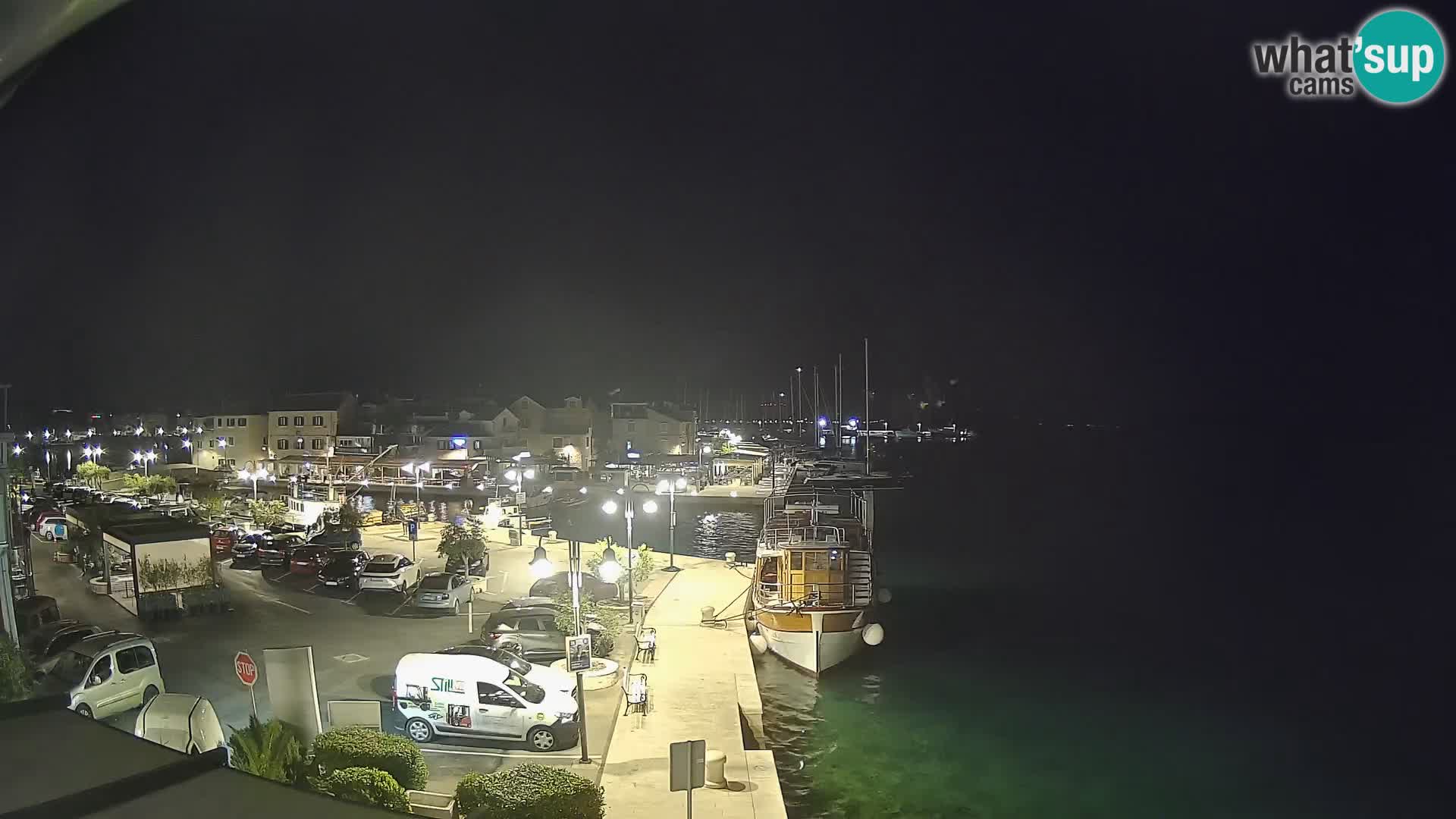 Tribunj Webcam | Dalmatia | Croatia