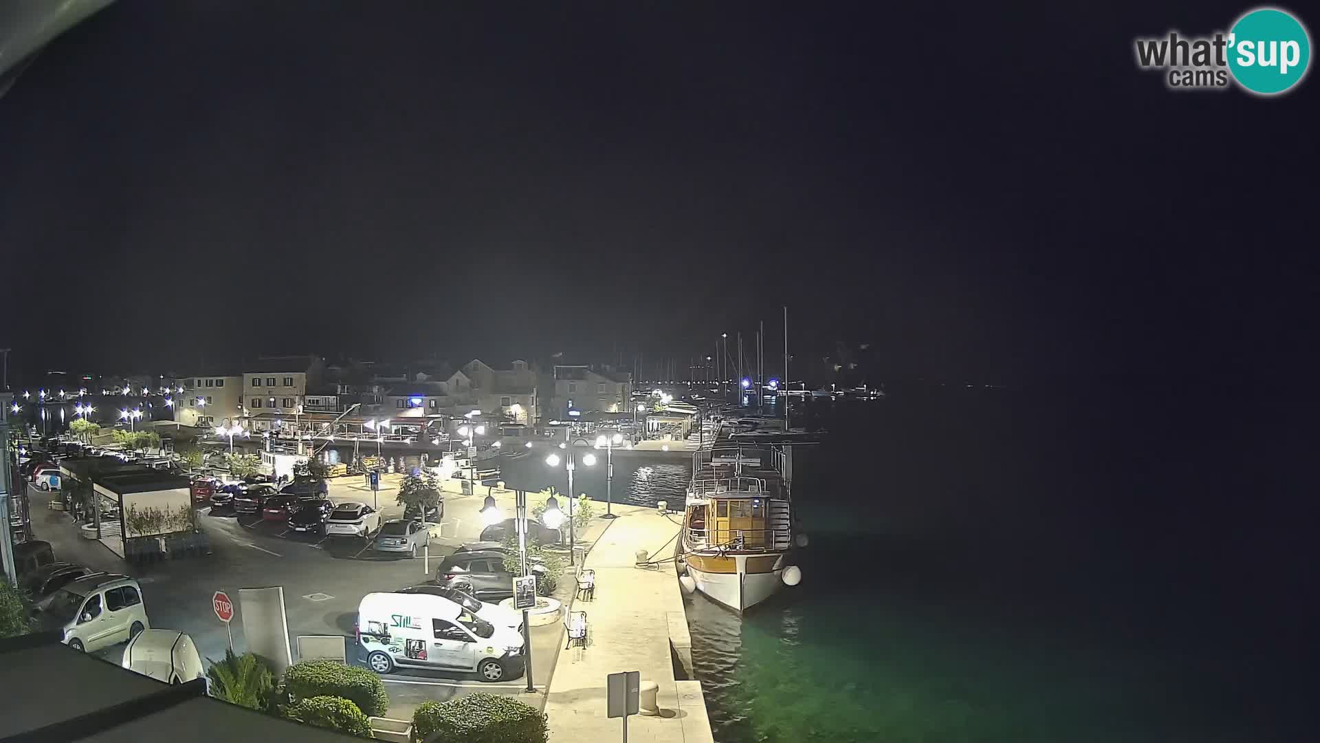 Tribunj Webcam | Dalmatia | Croatia
