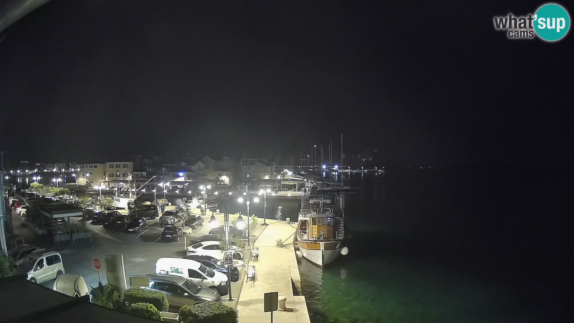 Webcam Tribunj |  Dalmatien | Kroatien
