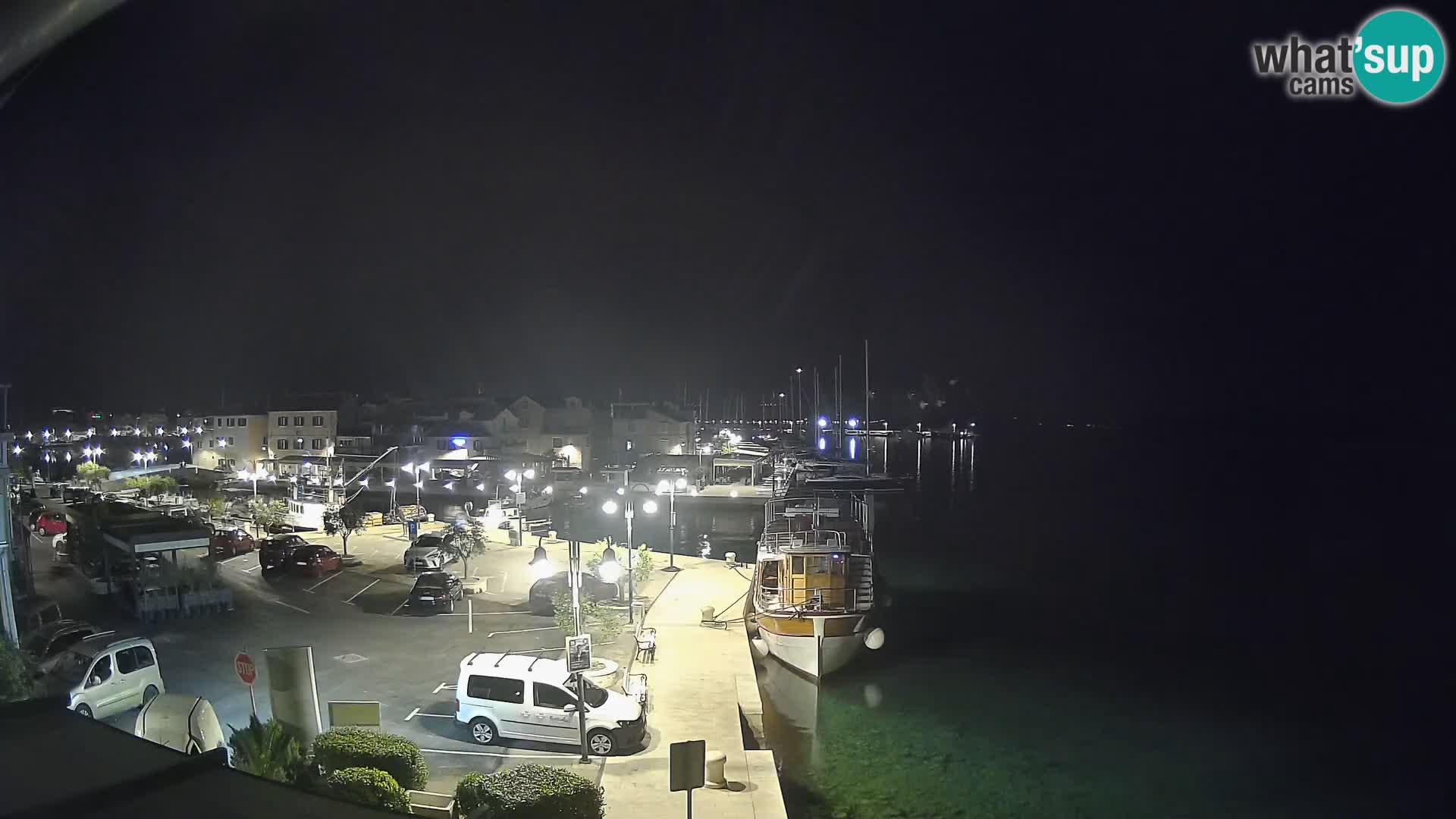 Livecam Tribunj – Trebocconi | Dalmazia | Croazia