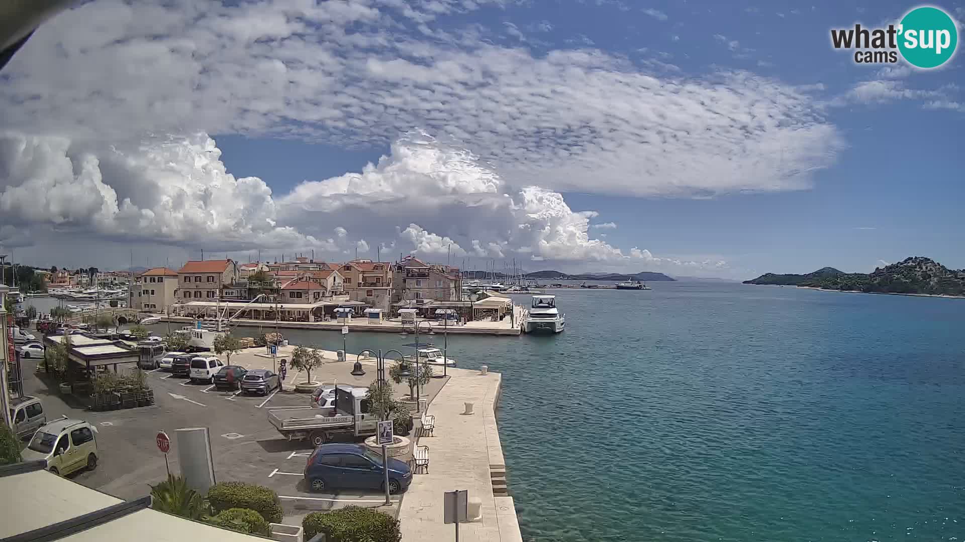 Tribunj Webcam | Dalmatia | Croatia