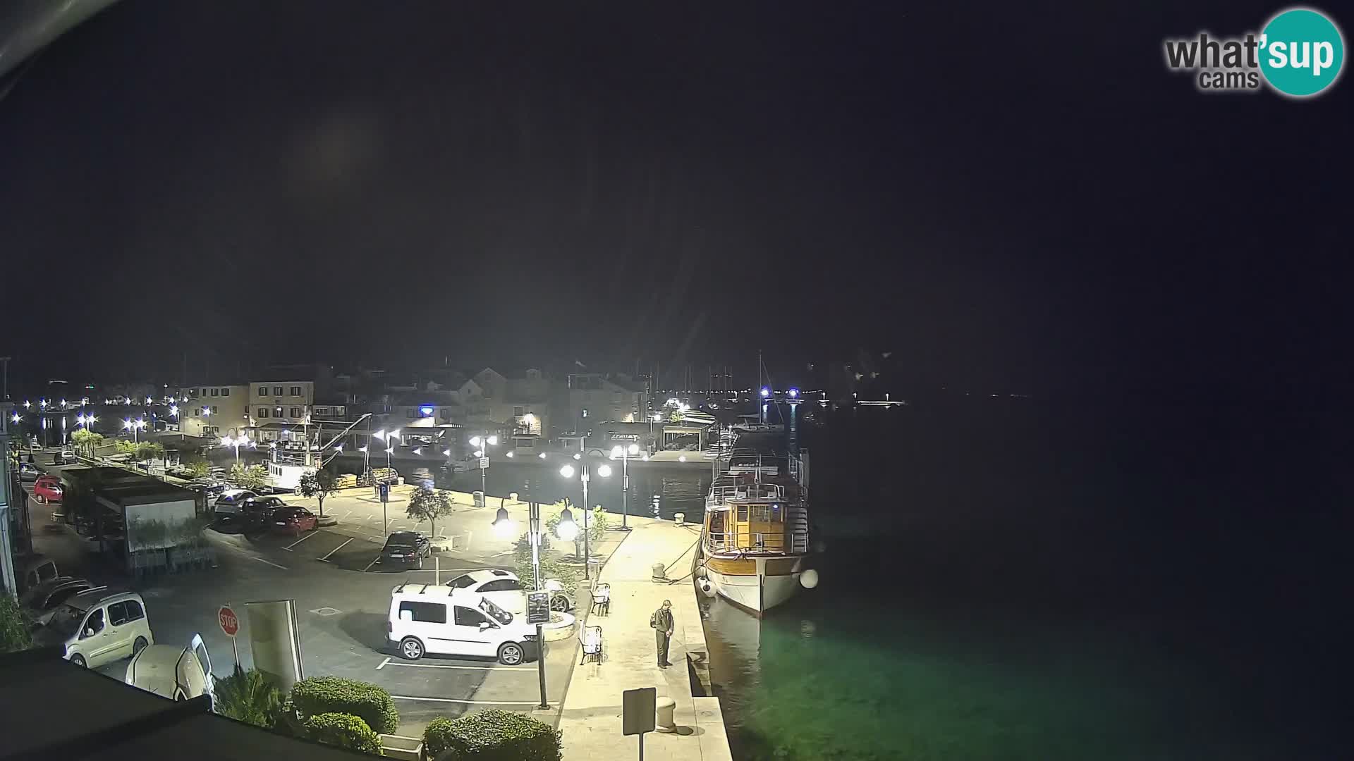 Webcam Tribunj |  Dalmatien | Kroatien