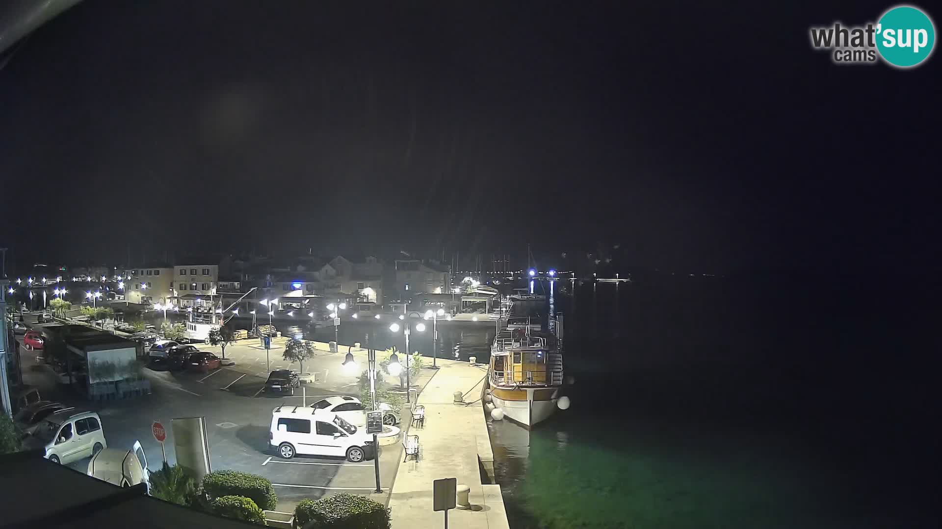 Tribunj Webcam | Dalmatia | Croatia