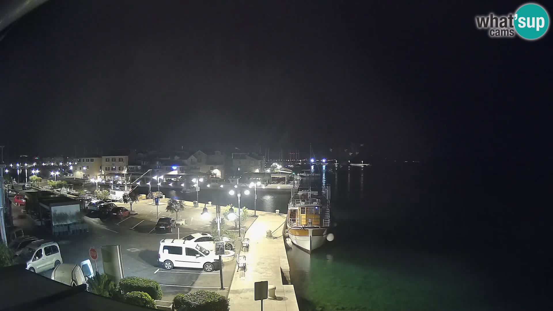 Tribunj Webcam | Dalmatia | Croatia