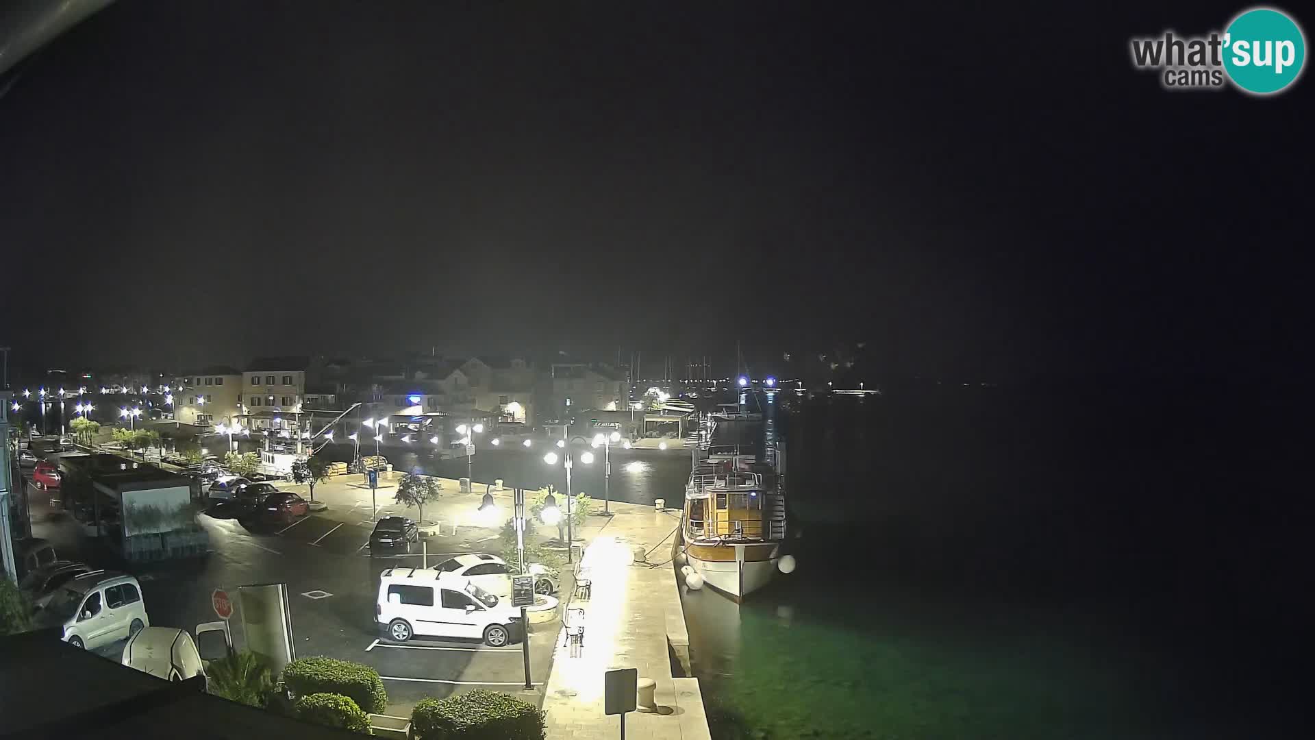 Livecam Tribunj – Trebocconi | Dalmazia | Croazia