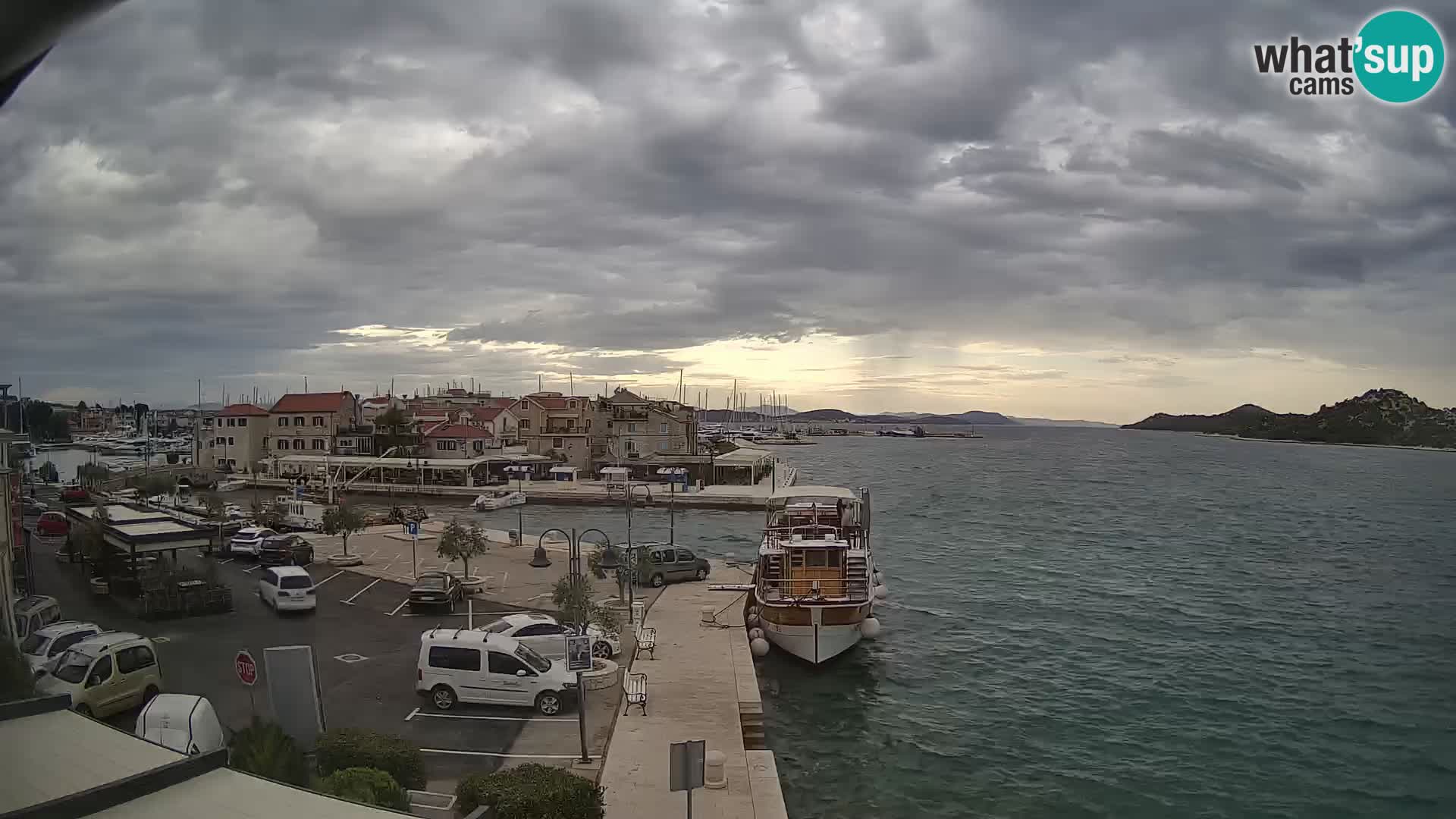 Tribunj Webcam | Dalmatia | Croatia